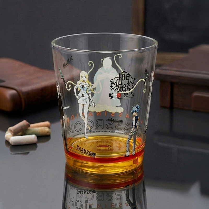 Assassination Classroom Verre Plastique #1 Koro